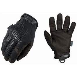 High-Dexterity Work Gloves, Original Covert, Black, Men's XL