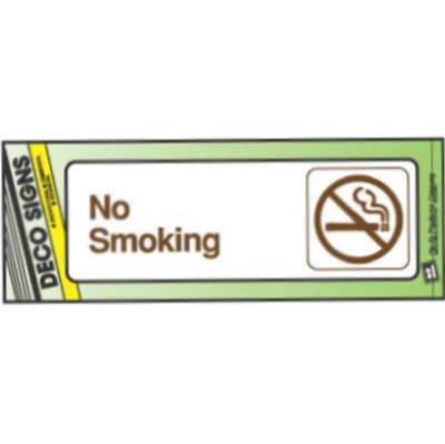 HyKo No Smoking Sign 3