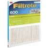 Furnace Filter, Dust Reduction, 3-Month, Green, 20 x 30 x 1-In.