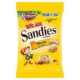 Pecan Sandies Cookies, 3-oz. Grab 'N Go