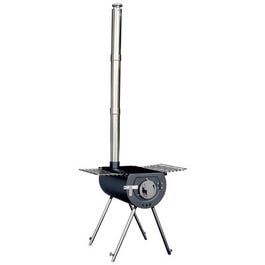 Backpacker Caribou Camp Stove, 14-In.