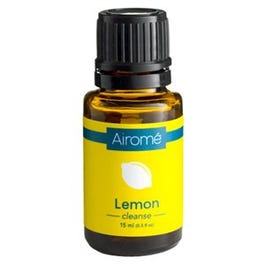 Essential Oil, Lemon, 15 mL