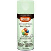 COLORmaxx Spray Paint + Primer, Matte Seaside Green, 12-oz.