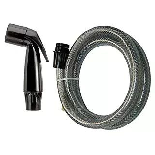 Plumb Pak Hose & Spray. For Kitchen Sinks 4' Hose And Universal Coupling (4')