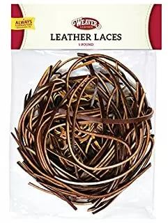Weaver Leather Lace (1 Lb)
