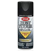 Krylon® Rust Tough® with Anti-Rust Technology 12 oz. Flat Black (12 oz., Flat Black)