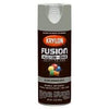Fusion All-In-One Spray Paint + Primer, Gloss Smoke Gray, 12-oz.