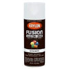 Fusion All-In-One Spray Paint + Primer, Satin White, 12-oz.