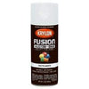 Fusion All-In-One Spray Paint + Primer, Matte White, 12-oz.