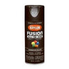 Fusion All-In-One Spray Paint + Primer, Hammered Black, 12-oz.