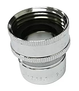 Plumb Pak Faucet Aerator For Standard Hose Thread 3-3/4 in H X 1-7/8 in W (3-3/4