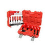 Hole Saw Kit, Bi-Metal, 9-Pc.