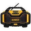 Bluetooth Radio & Battery Charger, Uses 20/60-Volt Max Or Flex Battery