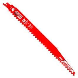 Demo Demon Pruning Blades, Carbide Tipped, 12-In. x 3TPI