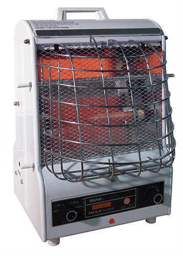 TPI Corporation 198 Series 120 Volt Radiant And/Or Fan Forced Portable Heater (120V)