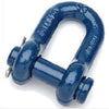 Apex Campbell Utility Farm Clevis 7/16 (7/16, Blue)