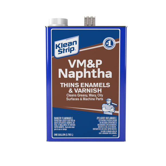 Klean Strip VM & P Naphtha, Paint Thinner - 1 Gallon (1 Gallon)