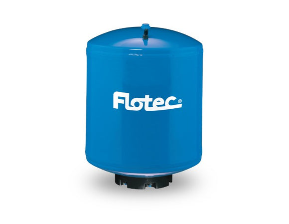 Pentair Flotec FP7105 6 Gallon Pre-Charged Pressure Tank (Vertical) (6 Gallons)