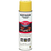 Rust-Oleum® Water-Based Precision Line Marking Paint Yellow (17 Oz, Yellow)