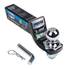REESE Towpower Interlock® Trailer Hitch Ball Mount Starter Kit (2 in.)