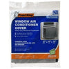 Outside Window Air Conditioner Cover, 27 W x 18 T x 16 D