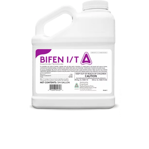 Control Solutions  4 Oz Bifen Insecticide (4 oz)