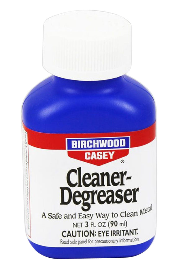 Birchwood Casey 16225 Cleaner-Degreaser  3 oz Jar