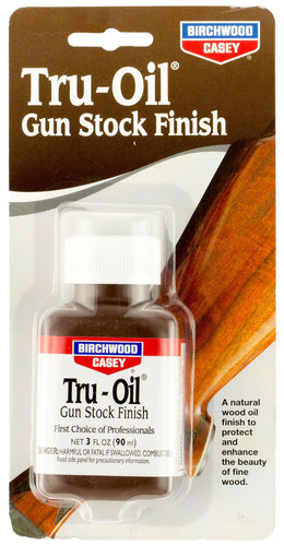 Birchwood Casey 23123 Tru-Oil Stock Finish 3 oz Jar