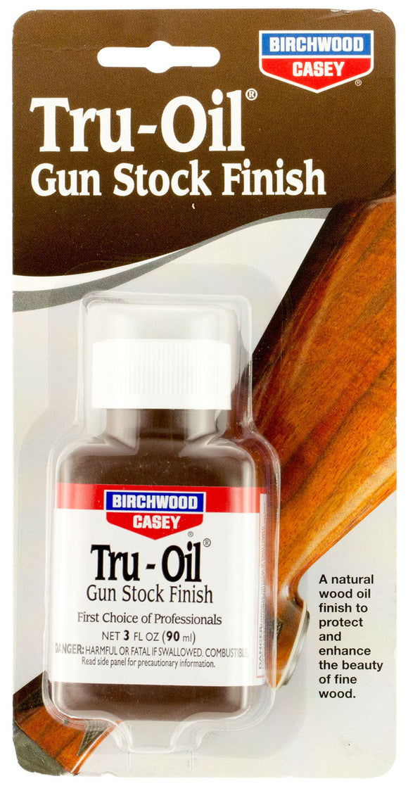 Birchwood Casey 23035 Tru-Oil Stock Finish 8 oz Jar