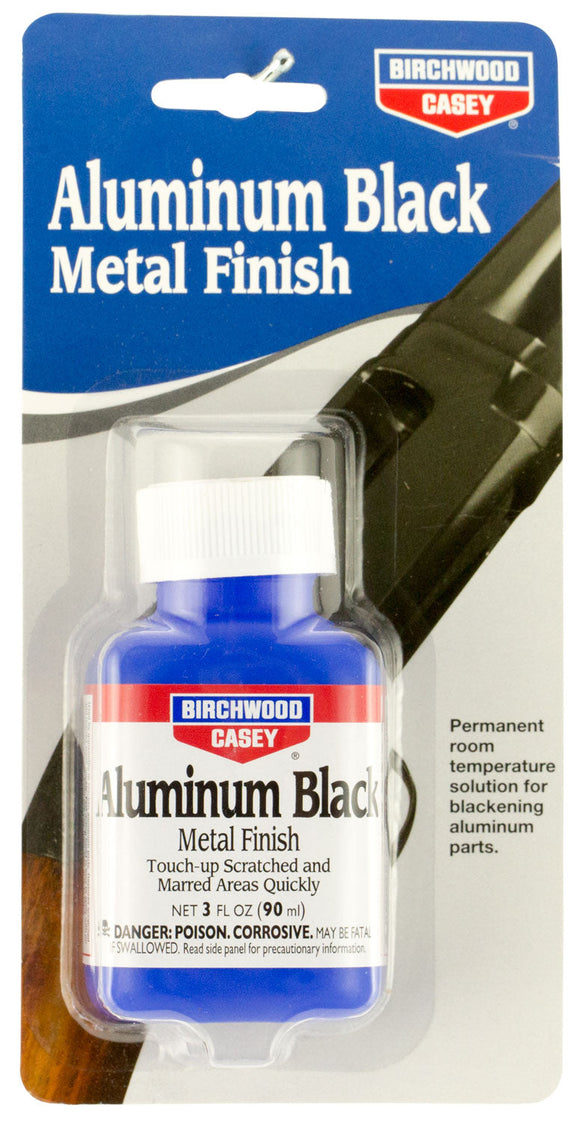 Birchwood Casey 15125 Aluminum Black Touch Up Aluminum Black Touch Up 3 oz