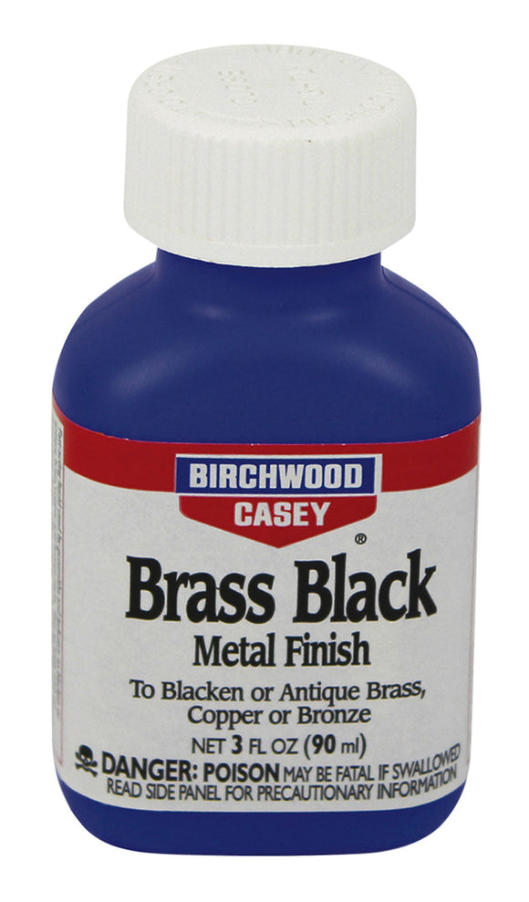 Birchwood Casey 15225 Brass Black Metal Touch-Up Brass Black Metal Touch-Up 3 oz