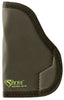Sticky Holsters LG3 LG-3 Fits Glocks up to 4.75 Latex Free Synthetic Rubber Black w/Green Logo