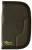 Sticky Holsters LG5 LG-5 Lg/Long Revolvers up to 4 Latex Free Synthetic Rubber Black w/Green Logo
