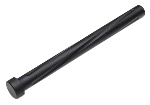 Wilson Combat 670 Steel Guide Rod Full-Size Beretta 92/96 Fluted, Black