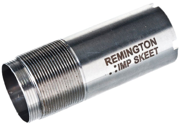 Remington Accessories 19608 Rem Choke Tube  12 Gauge Improved Skeet 17-4 Stainless Steel Stainless