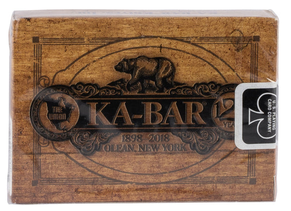 Ka-Bar 9914 Ka-Bar Playing Cards