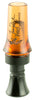 Duck Commander DCPROAO Pro Series Double Reed Duck Call Acrylic Orange