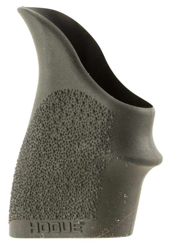 Hogue 18300 HandAll Beavertail Grip Sleeve S&W Shield 45/Kahr P9/40, CW9/40 Textured Black Rubber