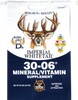 Whitetail Institute 30-06 Mineral/Vitamin Supplement  20 lbs (20 lbs)