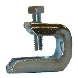 Conduit Fitting, Universal Steel Beam Clamp, 1-In.