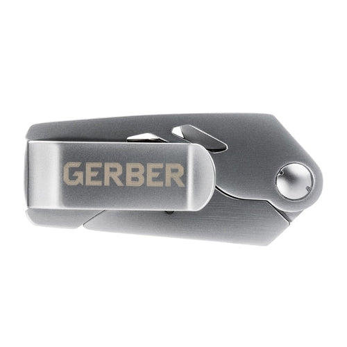 Gerber EAB Lite - Plain Edge (Stainless Steel)