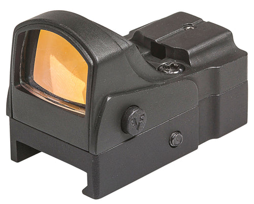 Firefield FF26021 Impact Mini Reflex 1x 16x21mm 5 MOA Illuminated Red Dot CR1632 Lithium Black Anodized