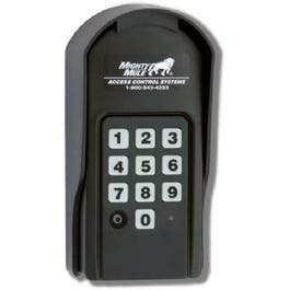 Digital Keypad For GTO & Mighty Mule Electric Gate Openers, 25 Programmable Codes