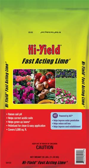 Hi-Yield FAST ACTING LIME