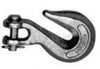 Baron Galvanized Steel Grab Hook 3.5 H in. (3.5)