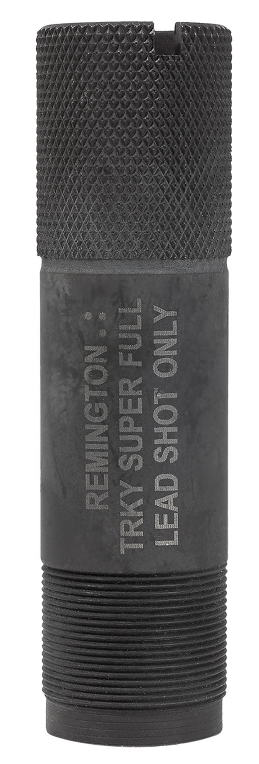 Remington Accessories 19156 Rem Choke Tube  12 Gauge Super Full Lead Only 17-4 Stainless Steel Black