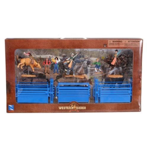 Tough 1 Deluxe Rodeo Set
