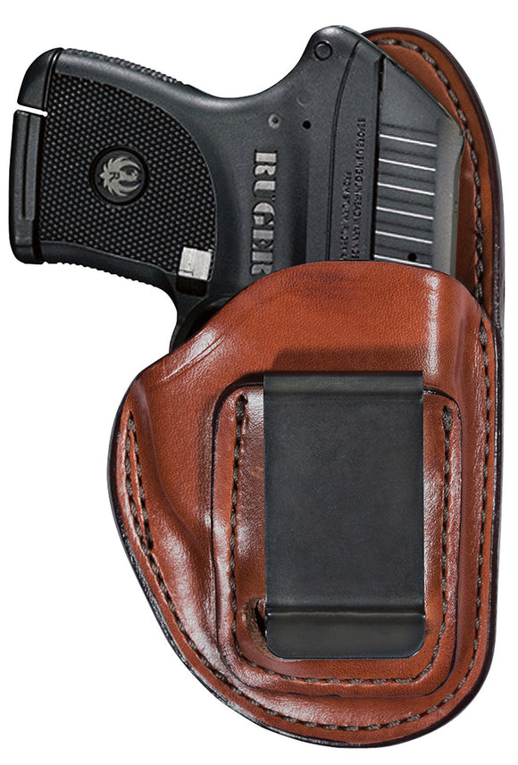 Bianchi 19238 Professional IWB 1911 Government Leather Tan