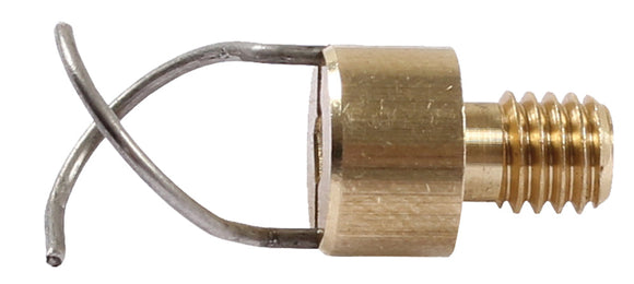 CVA AC1460 Patch Puller  Brass