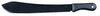 Cold Steel 97LBM Bolo  18 Machete Plain Black 1055 Carbon Steel Polypropylene Black Handle Fixed